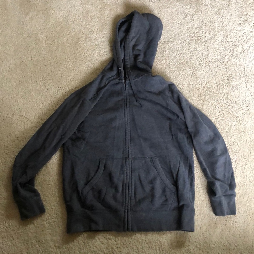 Uniqlo grey jacket